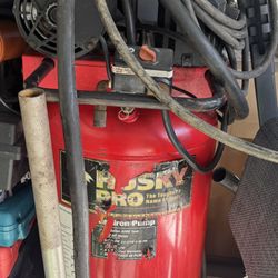 Husky Air Compressor