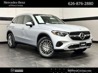 2026 Mercedes-Benz GLC 300