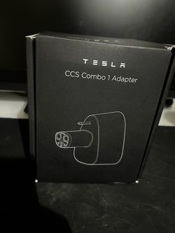 CCS Combo 1 adapter