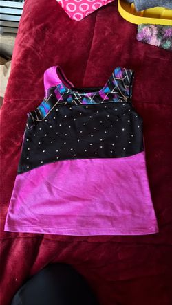 Gymnastics top