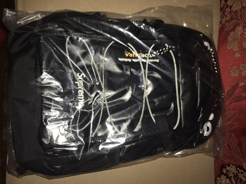 Supreme Backpack