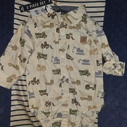 Baby boy outfit