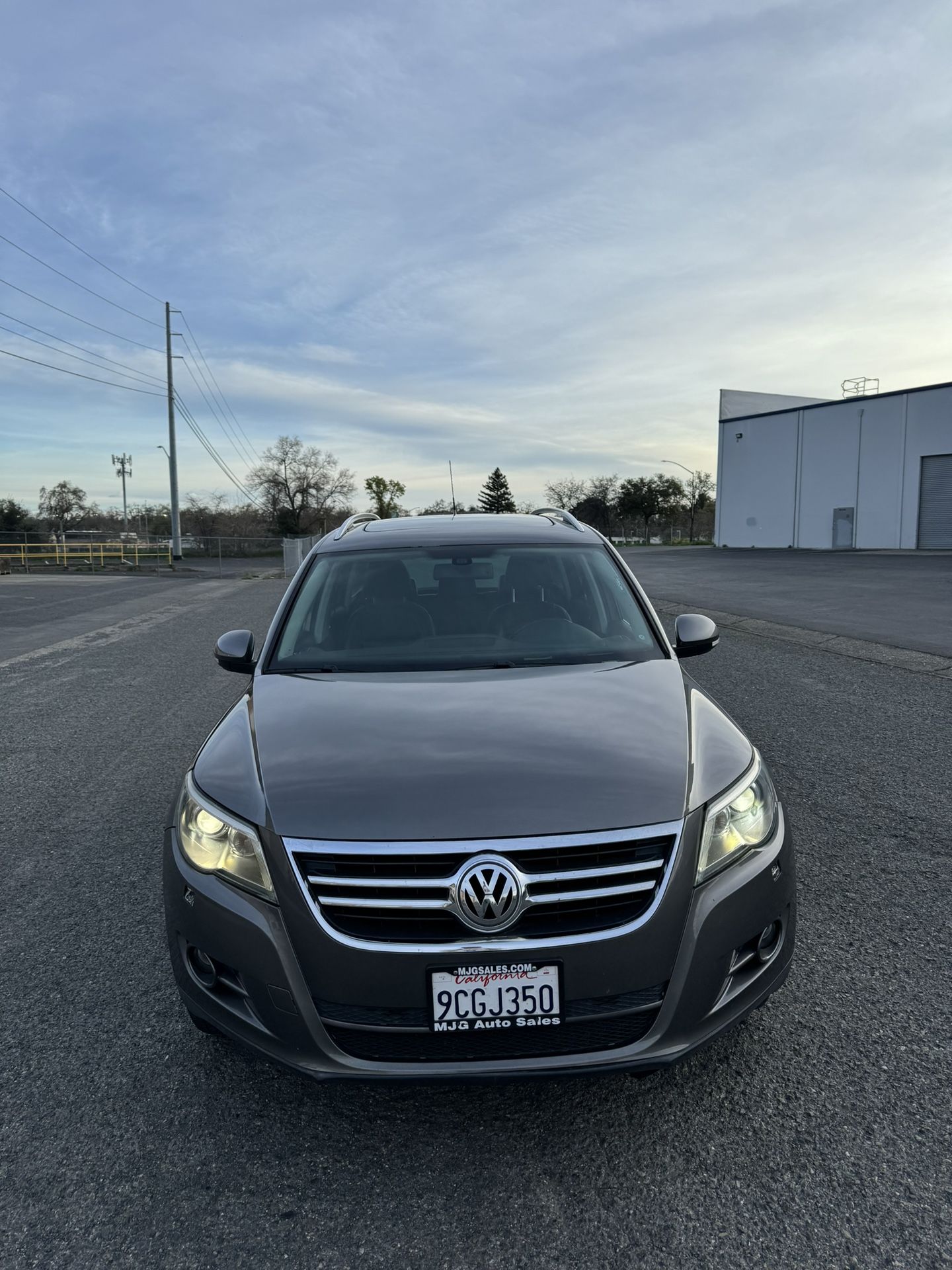 2011 Volkswagen Tiguan