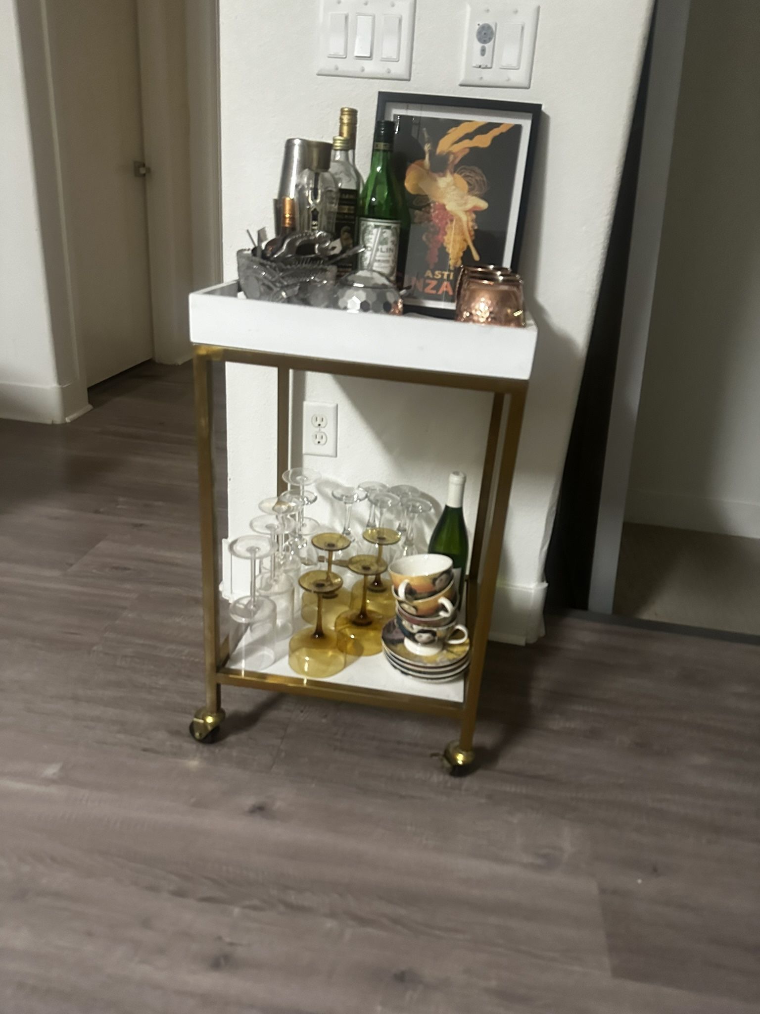 Bar Cart
