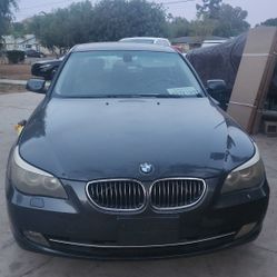 2008 BMW 528i