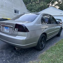 2004 Honda Civic