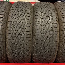 Bfgoodrich 265 70 17 