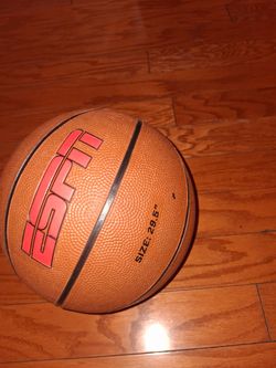 ESPN Basketball Size 29.5"