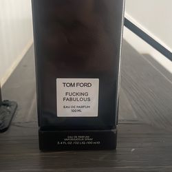 Tom ford fucking fabulous 