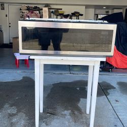 Samsung Microwave Vent