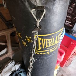 Heavy Punching Bag