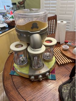 Margarita  machine