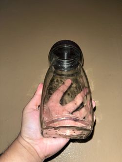 Nice Glassware Container