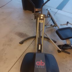 Pro Form ab GLIDER for Sale in Thornton CO OfferUp