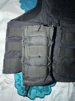 High Speed Gear Radio Pop-Up TACO MOLLE Pouch