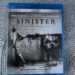 Sinister