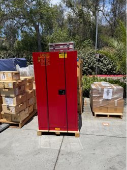 Heavy Duty Storage Cabinet