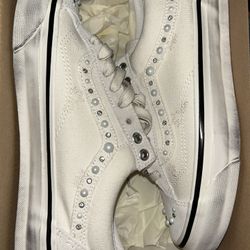 Vans Pearlized Marshmellow 