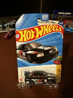 Hot Wheels Audi 90 Quattro 
