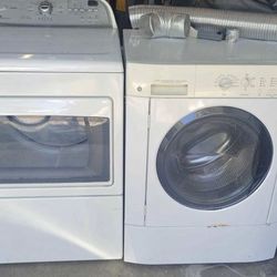 Whirlpool Washer & Dryer