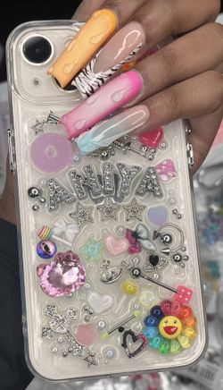 Junk Phone Cases