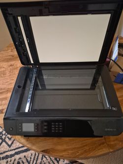 HP Printer Scanner wifi