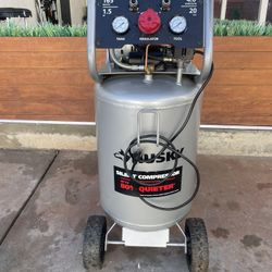  Air Compressor  Husky