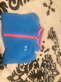 Under Armor Size 4 Years 