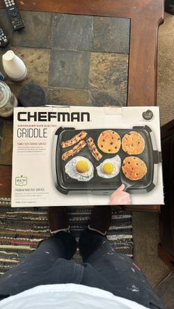 Brand New Electric Griddle