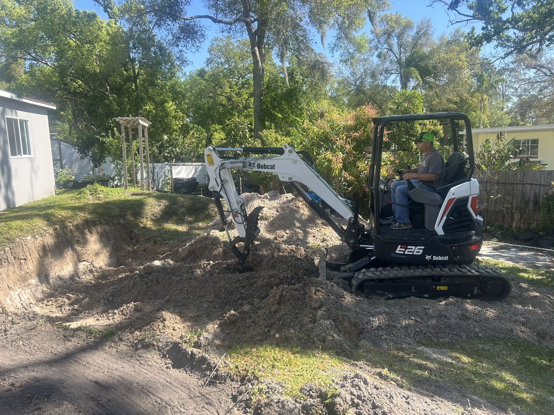 Mini Excavator