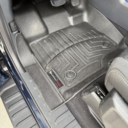 Weather Tech Floor Mats 