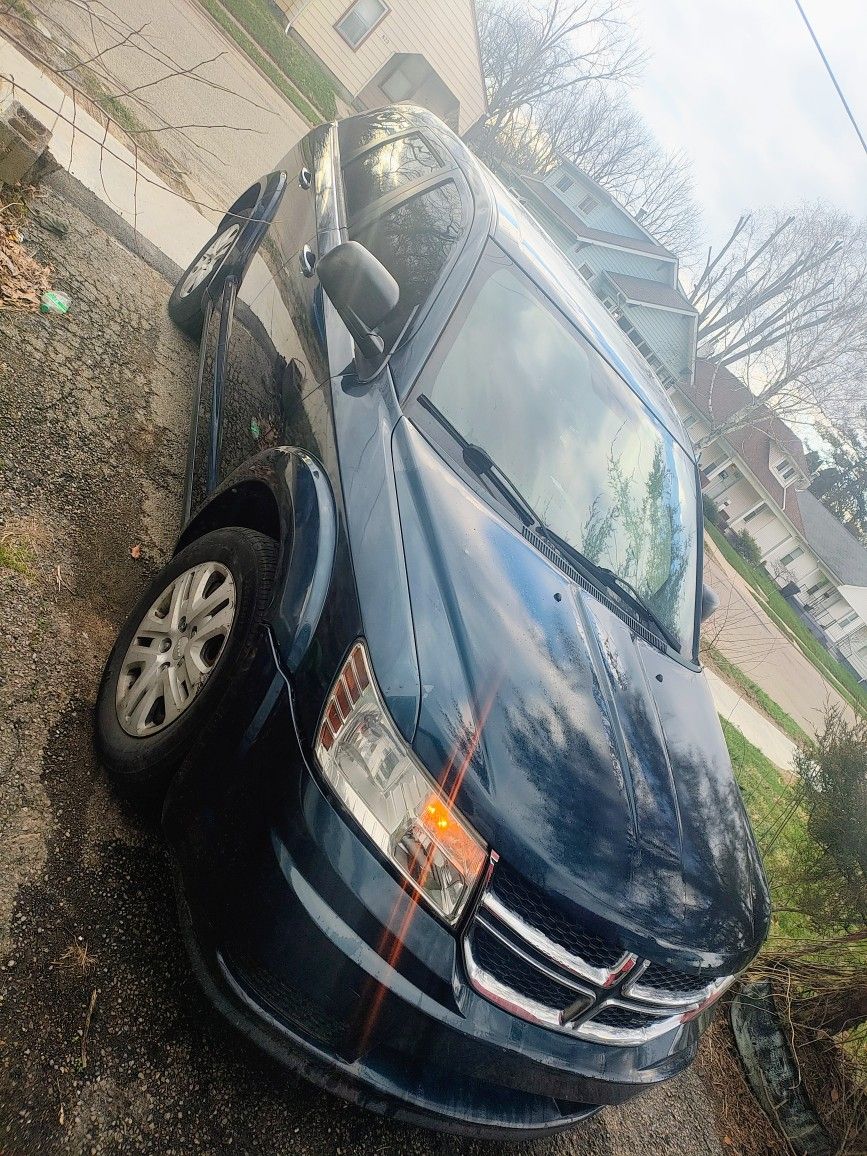 Dodge Journey 2015
