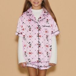 Disney Minnie Mouse Pajamas Set