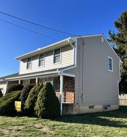 Roof & Siding & Windows & Gutters