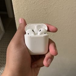 Air Pods w/ free kirby case
