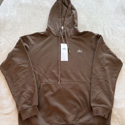 Brown Alo Set men’s