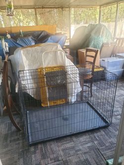 XL Crate single door great condition