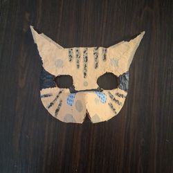 Cat Therian Wall Art