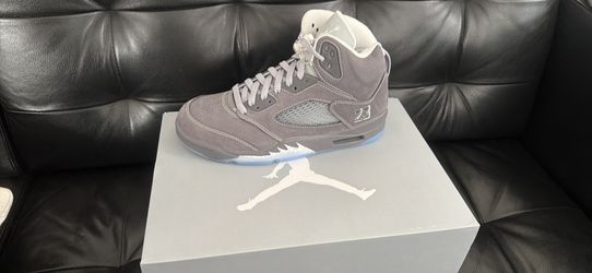JORDAN 5 GOLF GREY