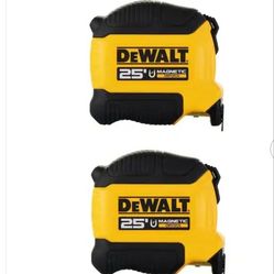 Dewalt Measuring Tape 2 Pack