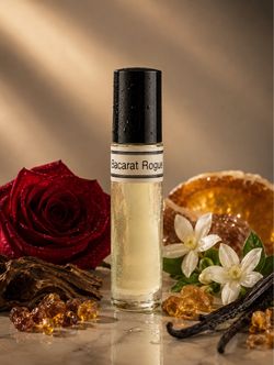 Bacarat Rouge Fragrance Roll-On Oil