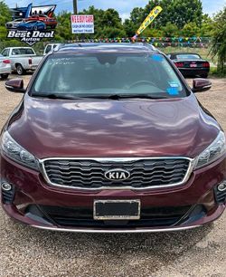 2020 Kia Sorento