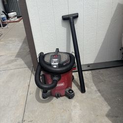 Craftsman shop vac.
