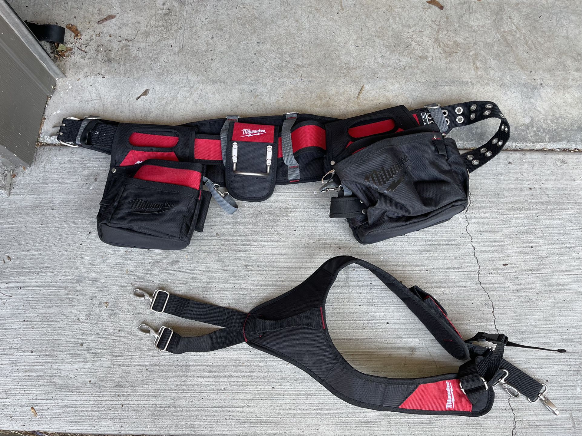 Milwaukee Tool belt for Sale in Hillsboro, OR OfferUp