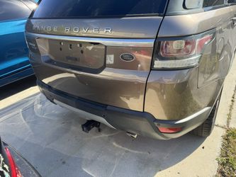 Range Rover Sport Parts