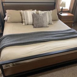 King Bed Frame 