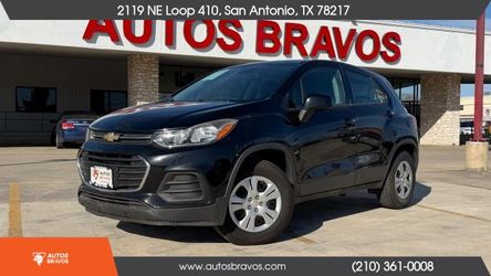 2017 Chevrolet Trax