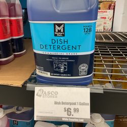 Member’s Mark 1 Gallon Dish Detergent