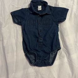 Baby Boy Outfit 