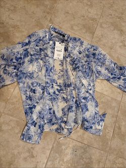 Zara dress womens xl brand new